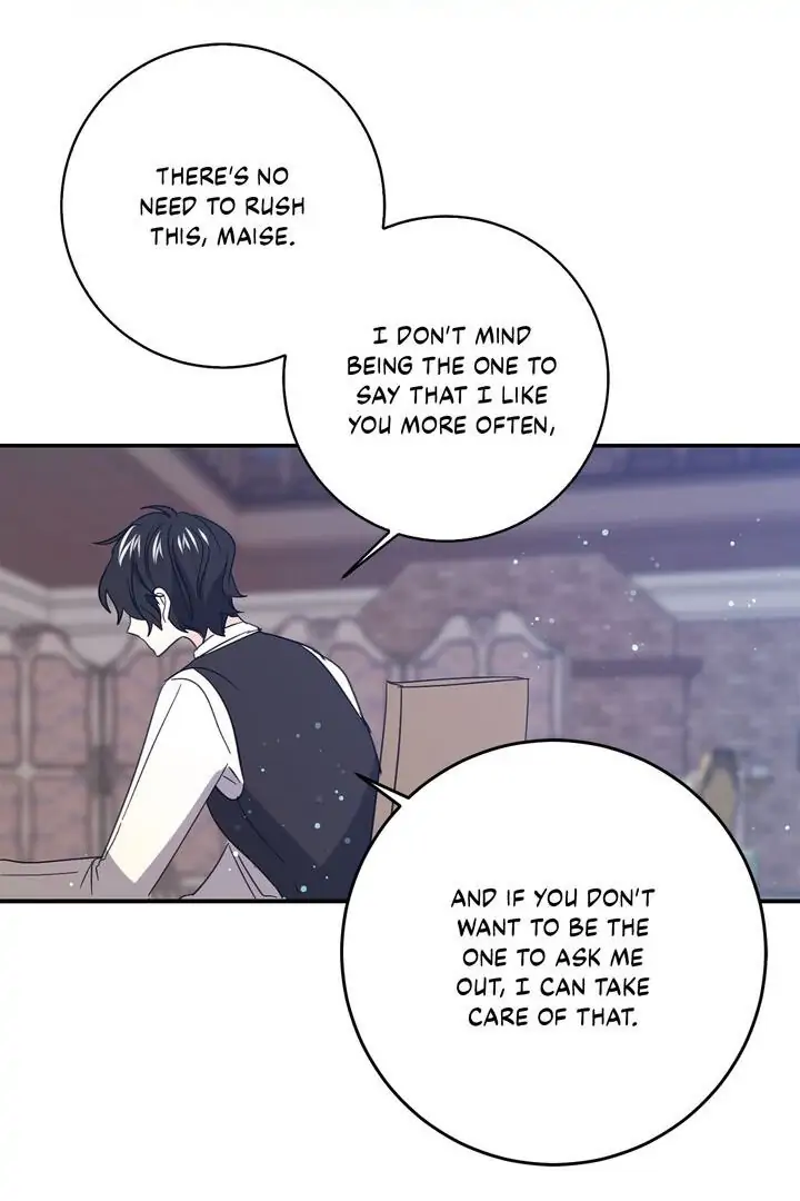 I’m the Ex-Girlfriend of a Soldier chapter 20 - page 18